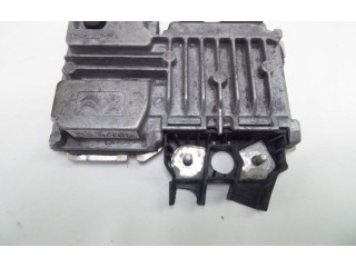 Блок управления 9810858280, 9810858280 Peugeot 2008 I