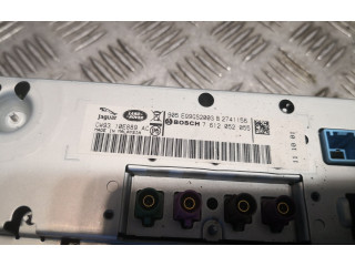 Дисплей CW9310E889AC, C2D18042 Jaguar XJ X351