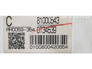 Панель приборов 8100C543, 0T34539 Mitsubishi Outlander