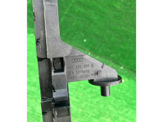 Диффузор  4KE121360G   Audi e-tron 