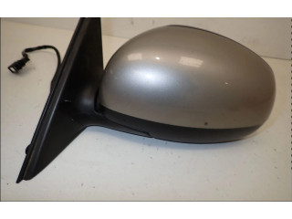 Зеркало электрическое Skoda Fabia Mk2 (5J) 2007 - 2014 года