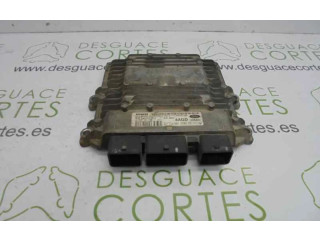 Блок управления двигателем Блок управления 5WS40031ET Ford Fusion