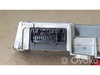 Блок управления надувных подушек