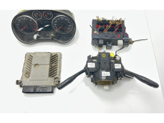 Комплект блоков управления 5WP45543, 03G906018Q   Audi A3 S3 8P