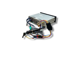 Радио/ проигрыватель CD/DVD / навигация MEXN7300BD, SONY Volvo C70