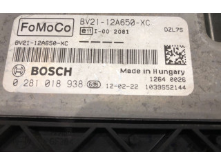 Řídící jednotka BV21-12A650-XC Ford Fiesta 2010