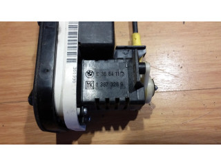 Блок управления климат-контролем E366411 BMW 3 E36