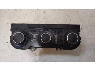 Блок управления климат-контролем 3T0820047R Skoda Superb B6 (3T)