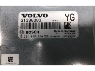 Řídící jednotka 36001858 Volvo XC60 2015