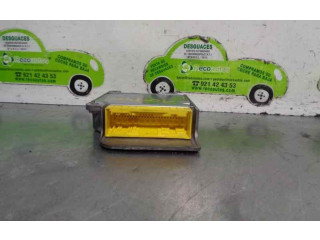 Блок подушек безопасности 1C0909601, 5WK43120   Skoda Octavia Mk2 (1Z)