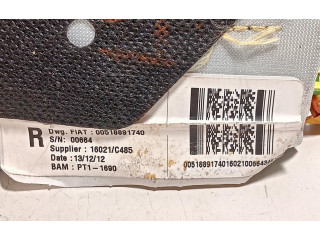 Подушка безопасности в сиденье 00518891740, 00518891740   Fiat 500L