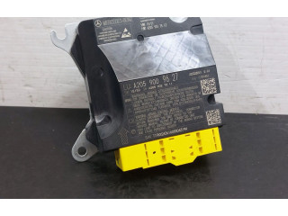 Блок подушек безопасности A2059009627   Mercedes-Benz GLC X253 C253