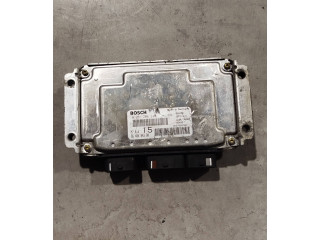 Řídící jednotka 9648484380, 0261206246   Citroen Berlingo 1997