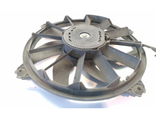 Вентилятор радиатора 1253K4 Citroen C4 Grand Picasso