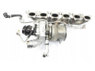  Турбина BMW X3 G01  7934387         