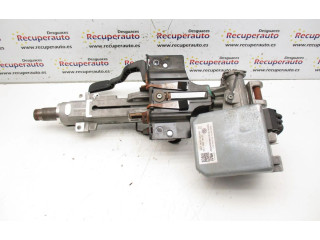 Руль Volkswagen Polo  2002 - 2005 года 6C1423510BC      