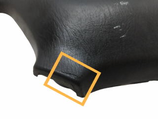 Подушка безопасности водителя Nissan Pathfinder R50