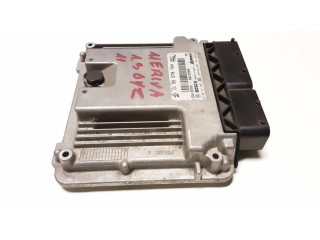 Блок управления двигателя 55578704, 0281017587   Opel Meriva B