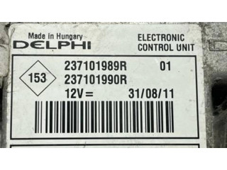 Řídící jednotka 237101989R, 237101990R Renault Clio III 2005