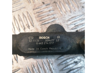 Топливная рампа 0445214017, 009477L2 Lancia Phedra 2.0