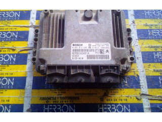Řídící jednotka 0281012620, 9663944680 Citroen Berlingo 2002