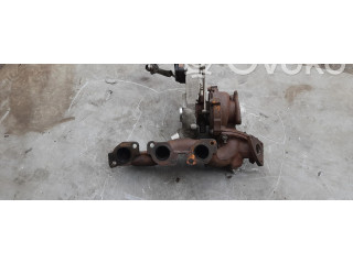  Турбина Jaguar XF X250  AX2Q-6K682-CB         