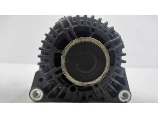 Генератор 9662731680, TG15C112 Citroen C-Crosser 2.2