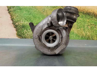 Turbodmychadlo Турбина A6120960499, GARRET Mercedes-Benz C W203