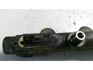 Топливная рампа 0445214017, 0281002283 Citroen C8 2.2