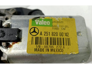 Моторчик заднего дворника A2518200042    Mercedes-Benz CL C215