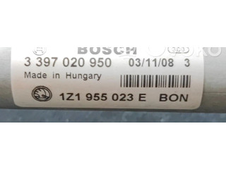 Моторчик дворников Skoda Octavia Mk2 (1Z)