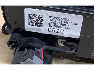 Блок управления климат-контролем 97250G5620   KIA Niro