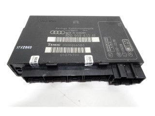 Комфортный модуль 8Z0959433AF, 01075770 Audi A2