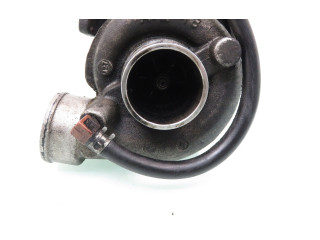 Турбина    Fiat Punto (176)