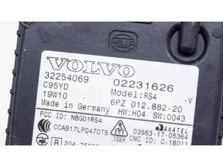 Радар круиз контроля     32254069, 6PZ012882  Volvo XC40