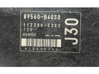 Комплект блоков управления Daihatsu Terios