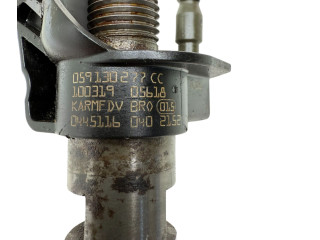 Vstřikovač 059130277CC, 0445116040 Audi A6 S6 C7 4G CDUC