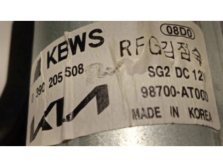 Моторчик заднего дворника 98700AT000    KIA EV6
