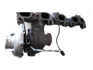 Turbodmychadlo Турбина 55221457, 787274-1 Fiat Freemont 939B5000