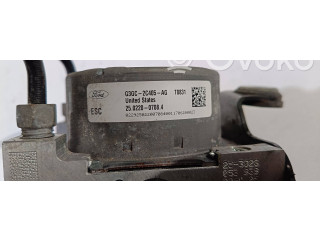 Блок АБС G3GC-2C405-AG, 25022007084   Lincoln  Continental   -  года