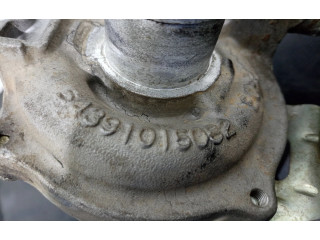  Турбина Renault Clio III  54391015032   для двигателя D/K9K T7      