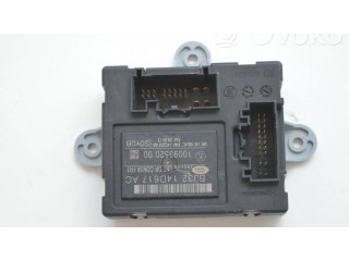 Блок управления дверью