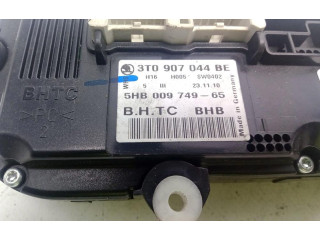 Блок управления климат-контролем 3T0907044BE   Skoda Superb B6 (3T)
