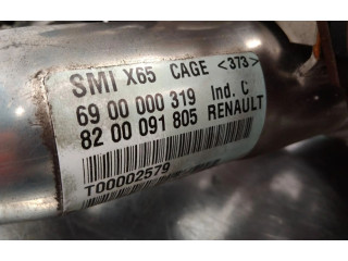 Руль Renault Clio II 2001 - 2005 года 8200091805