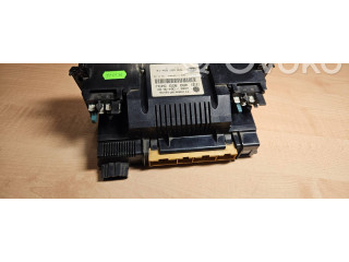 Блок управления климат-контролем 4B0820043J, 5HB00760418   Audi A6 S6 C5 4B
