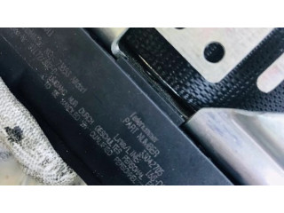 Третий рядный ремень безопасности