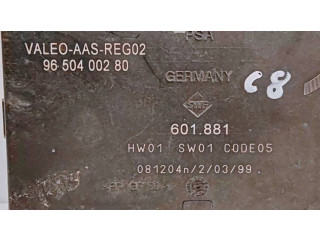 Блок управления двигателем ECU 9650400280, 601881   Lancia Phedra