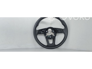 Руль Audi A3 S3 8V  2013 - 2019 года 8W0419091CK      