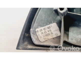 Зеркало электрическое     правое    Mercedes-Benz A W168  1997-2004 года   