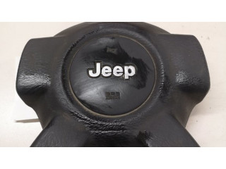 Подушка безопасности водителя P5HK021X9AE, 583801 Jeep Cherokee